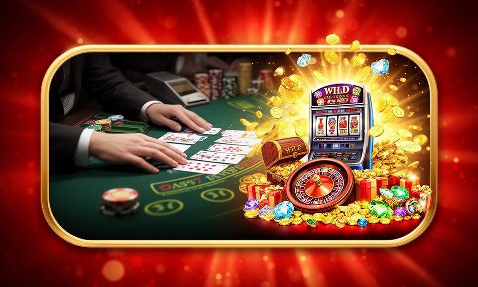 kpi4d kpi4d Casino: Live Tables, Slots and Sportsbook in One Place
